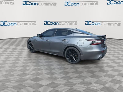 2023 Nissan Maxima SR