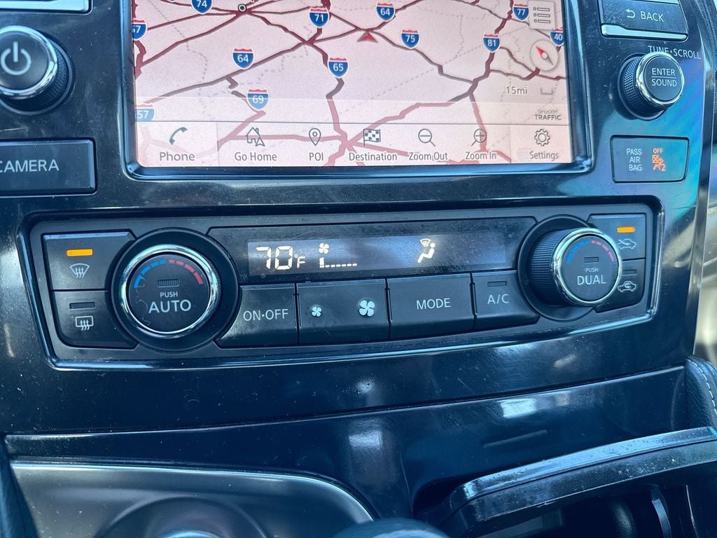 2020 Nissan Maxima Platinum