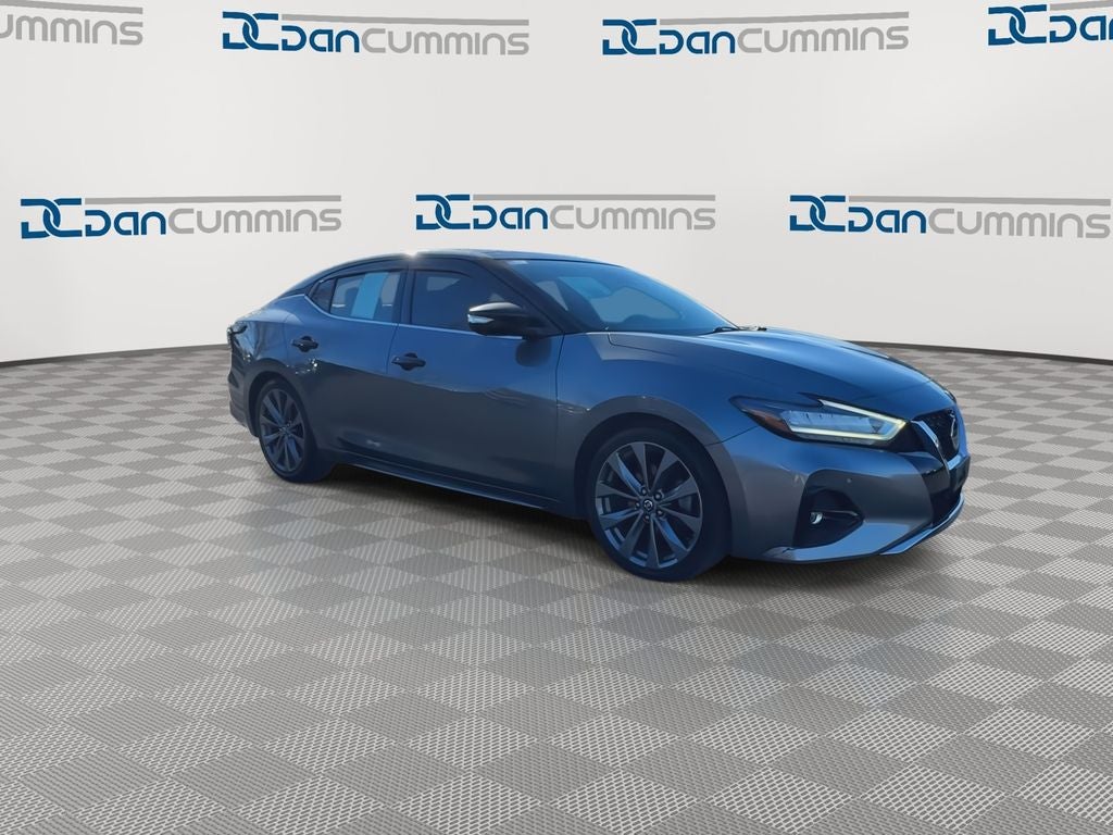 2020 Nissan Maxima Platinum