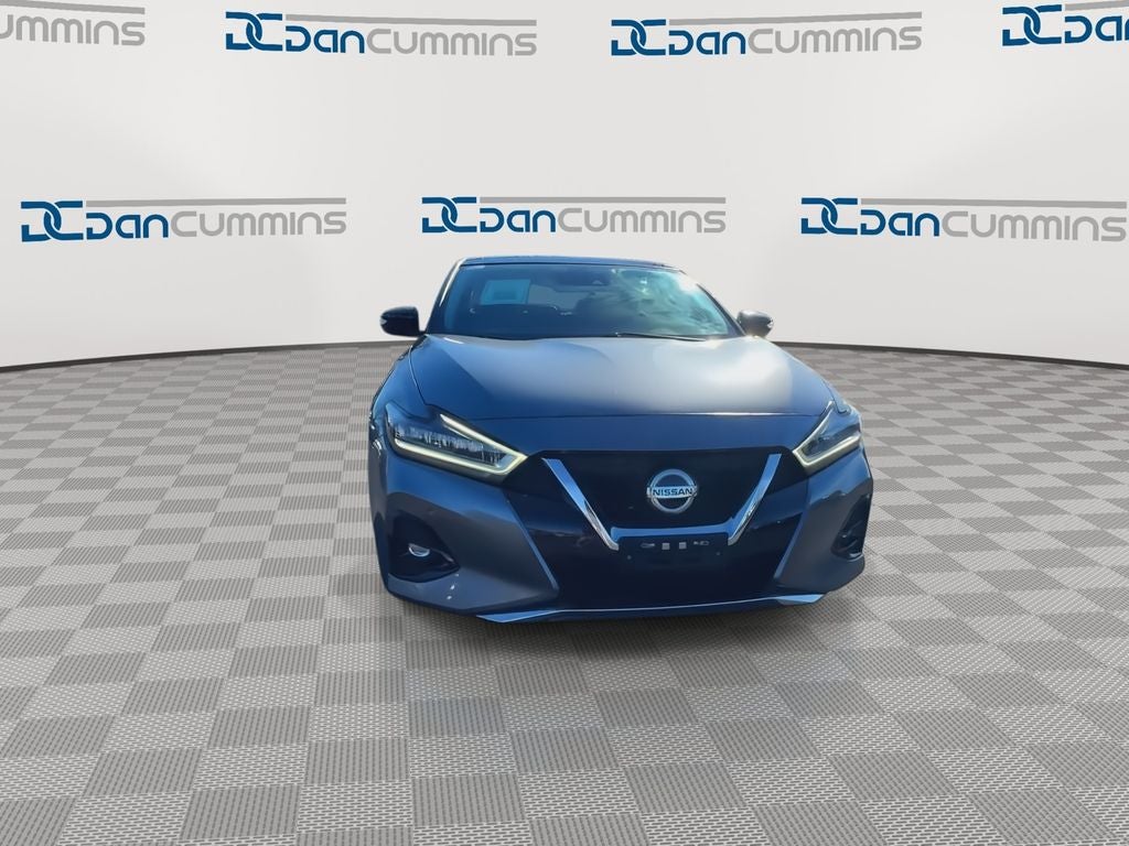 2020 Nissan Maxima Platinum
