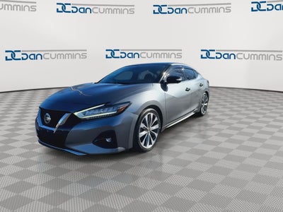 2020 Nissan Maxima Platinum