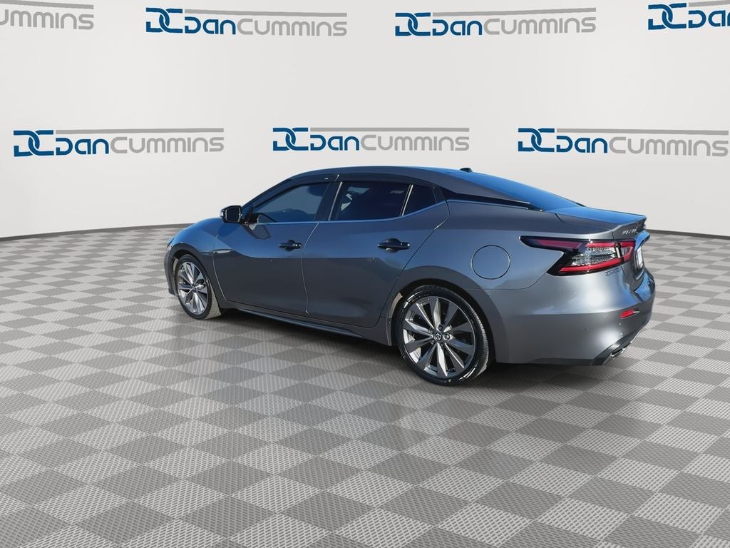 2020 Nissan Maxima Platinum