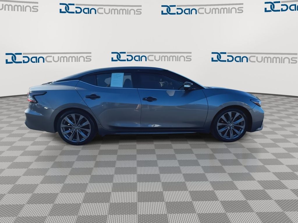 2020 Nissan Maxima Platinum