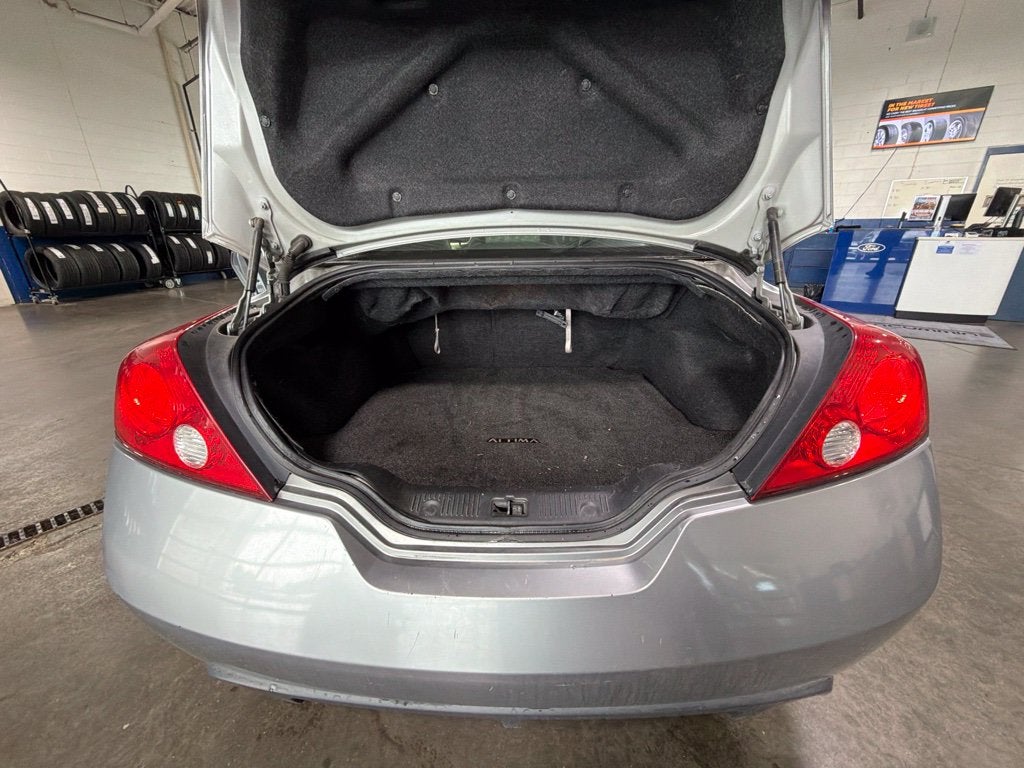 2009 Nissan Altima 2.5 S