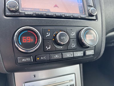 2009 Nissan Altima 2.5 S