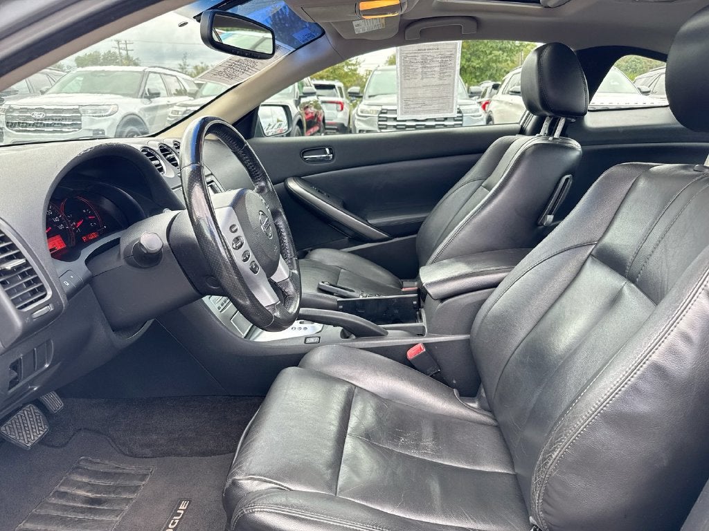 2009 Nissan Altima 2.5 S
