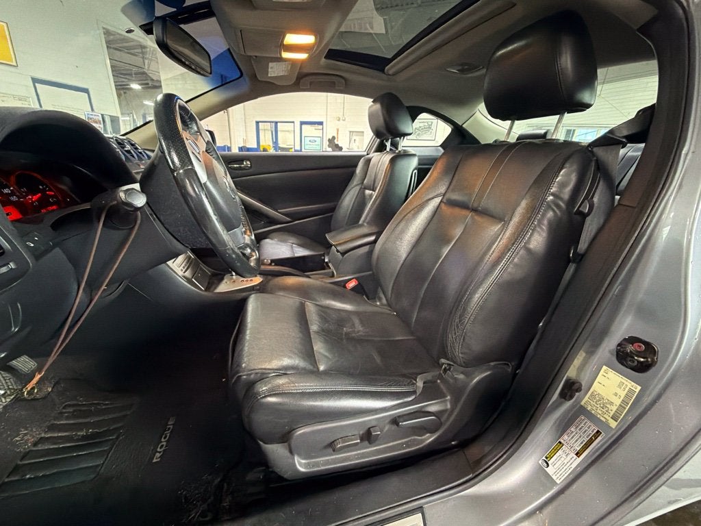 2009 Nissan Altima 2.5 S