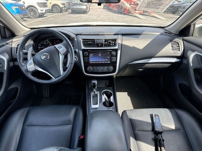 2018 Nissan Altima 2.5 SR