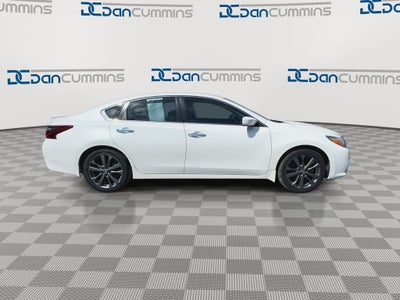 2018 Nissan Altima 2.5 SR