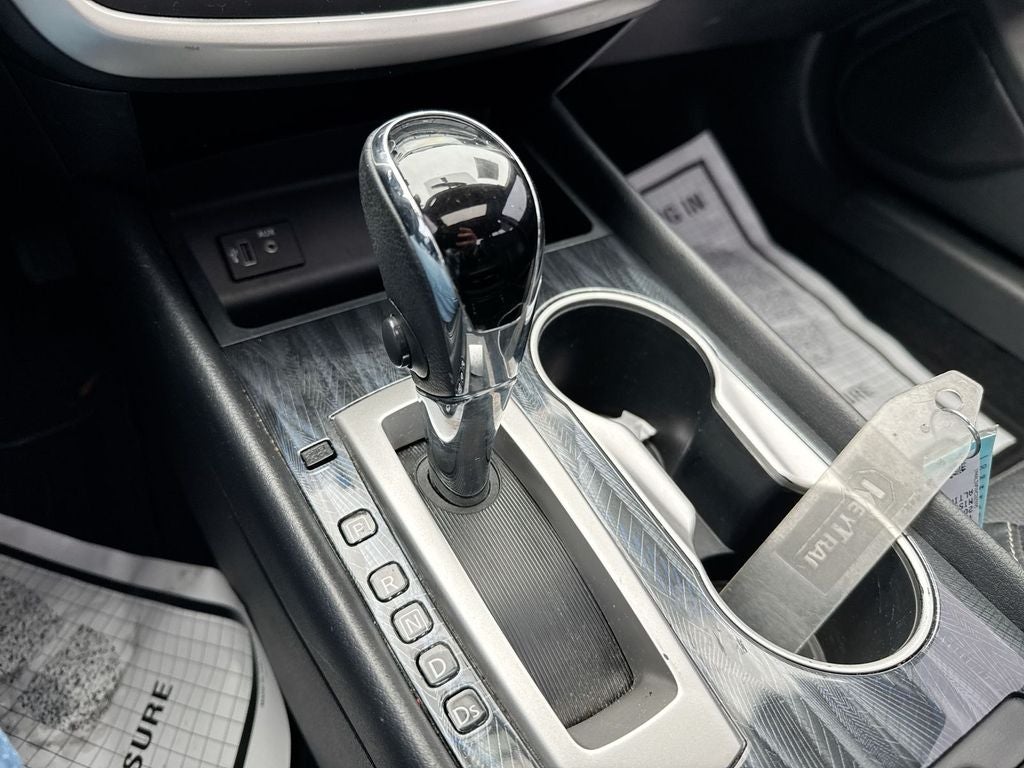 2017 Nissan Altima 2.5 SL