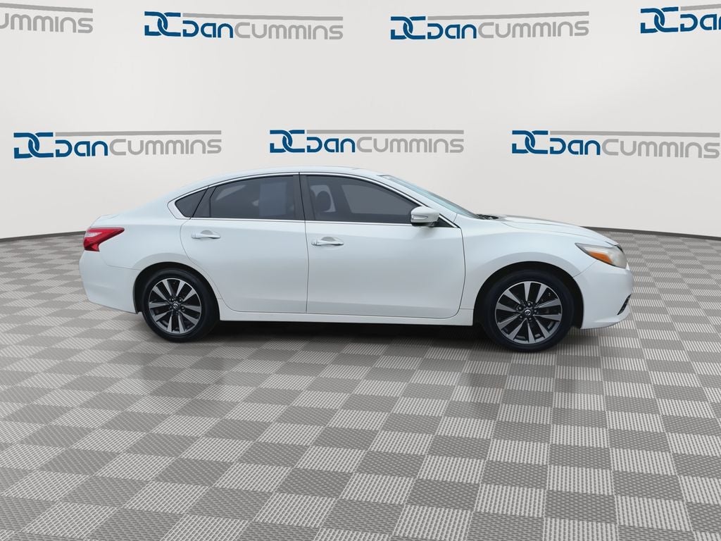 2017 Nissan Altima 2.5 SL