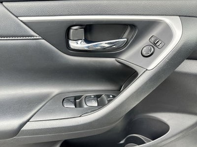 2017 Nissan Altima 2.5 SL