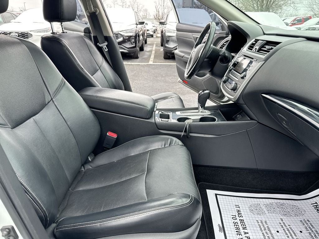 2017 Nissan Altima 2.5 SL