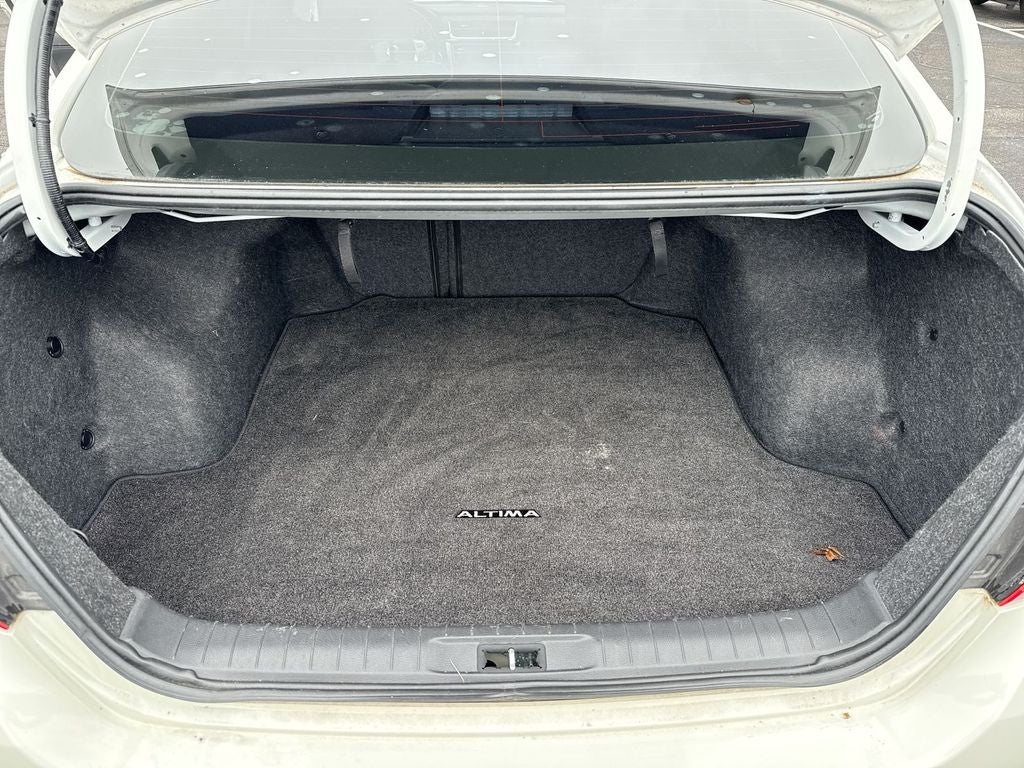 2017 Nissan Altima 2.5 SL