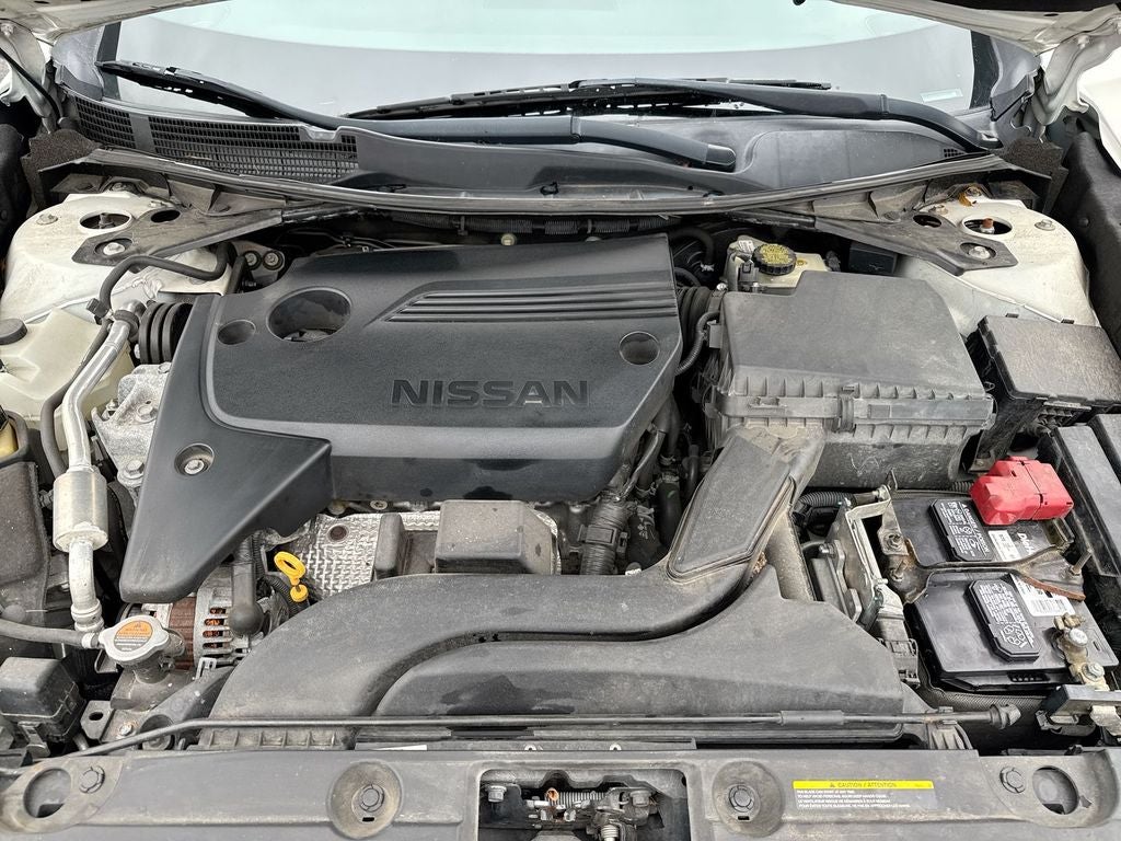 2017 Nissan Altima 2.5 SL