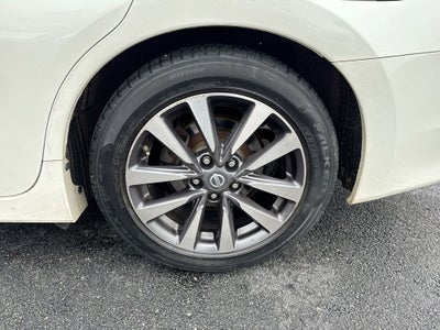 2017 Nissan Altima 2.5 SL