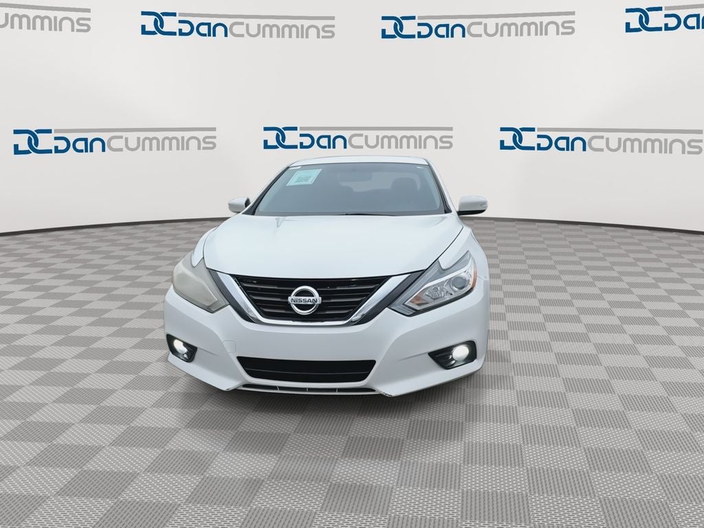 2017 Nissan Altima 2.5 SL