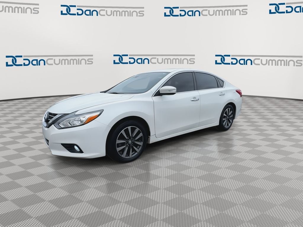 2017 Nissan Altima 2.5 SL