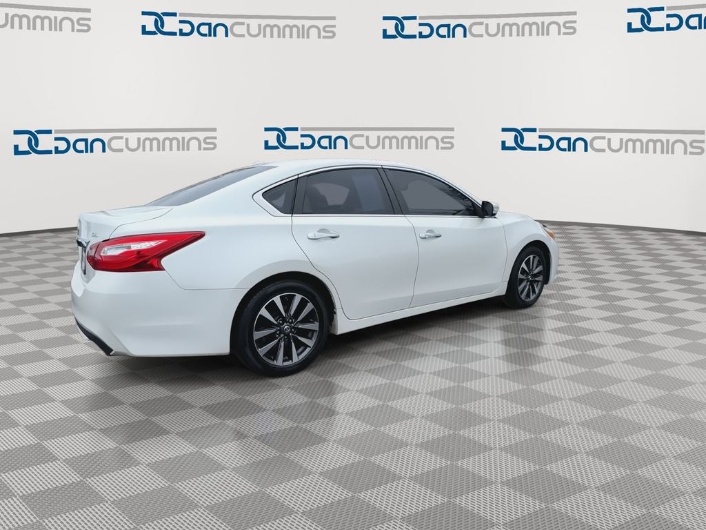 2017 Nissan Altima 2.5 SL