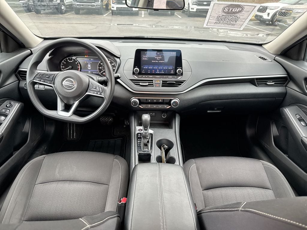 2020 Nissan Altima 2.5 S