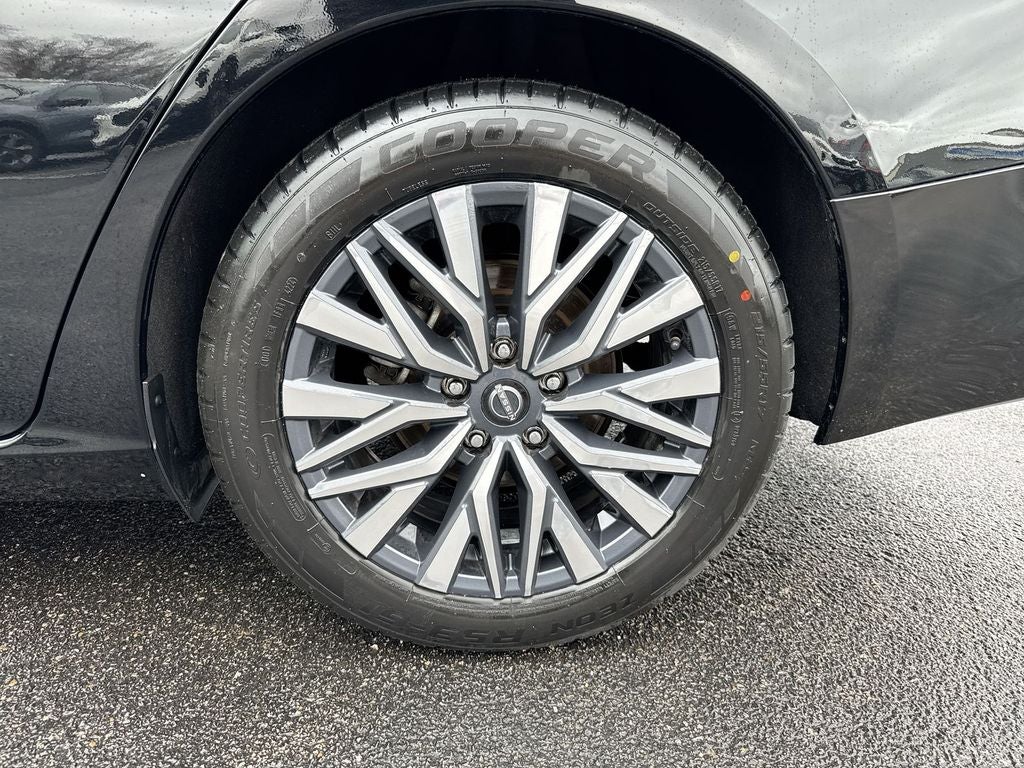 2020 Nissan Altima 2.5 S