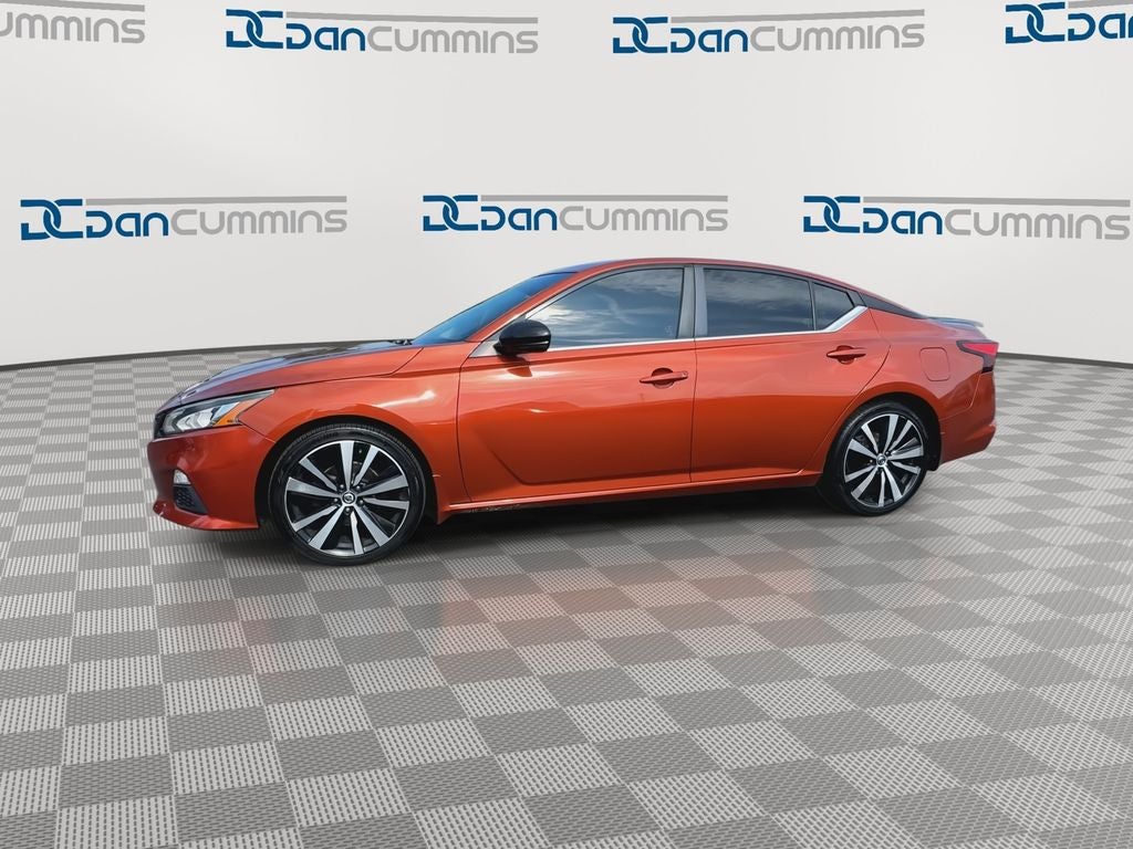 2021 Nissan Altima 2.5 SR