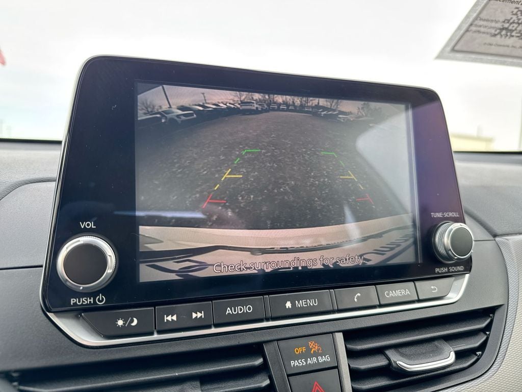 2024 Nissan Altima 2.5 SR