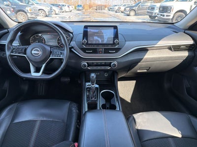 2024 Nissan Altima 2.5 SR