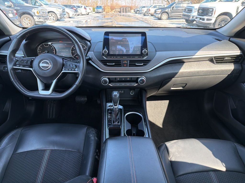 2024 Nissan Altima 2.5 SR