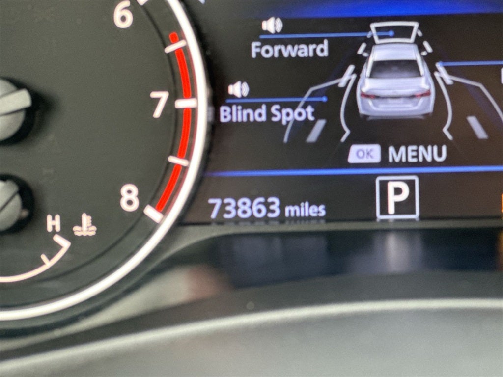 2022 Nissan Altima 2.5 SR