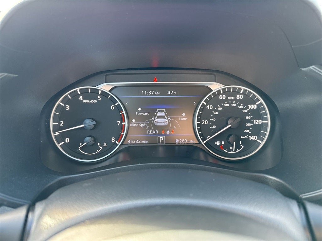 2023 Nissan Altima 2.5 SV