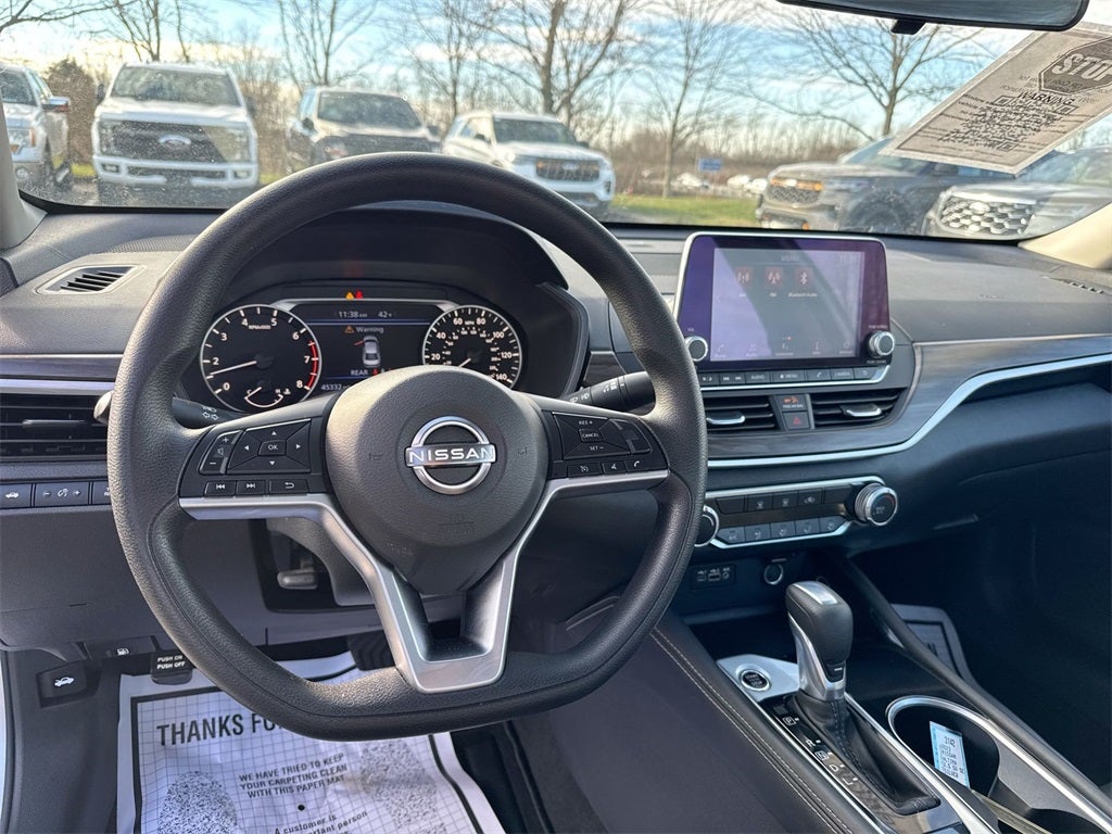 2023 Nissan Altima 2.5 SV