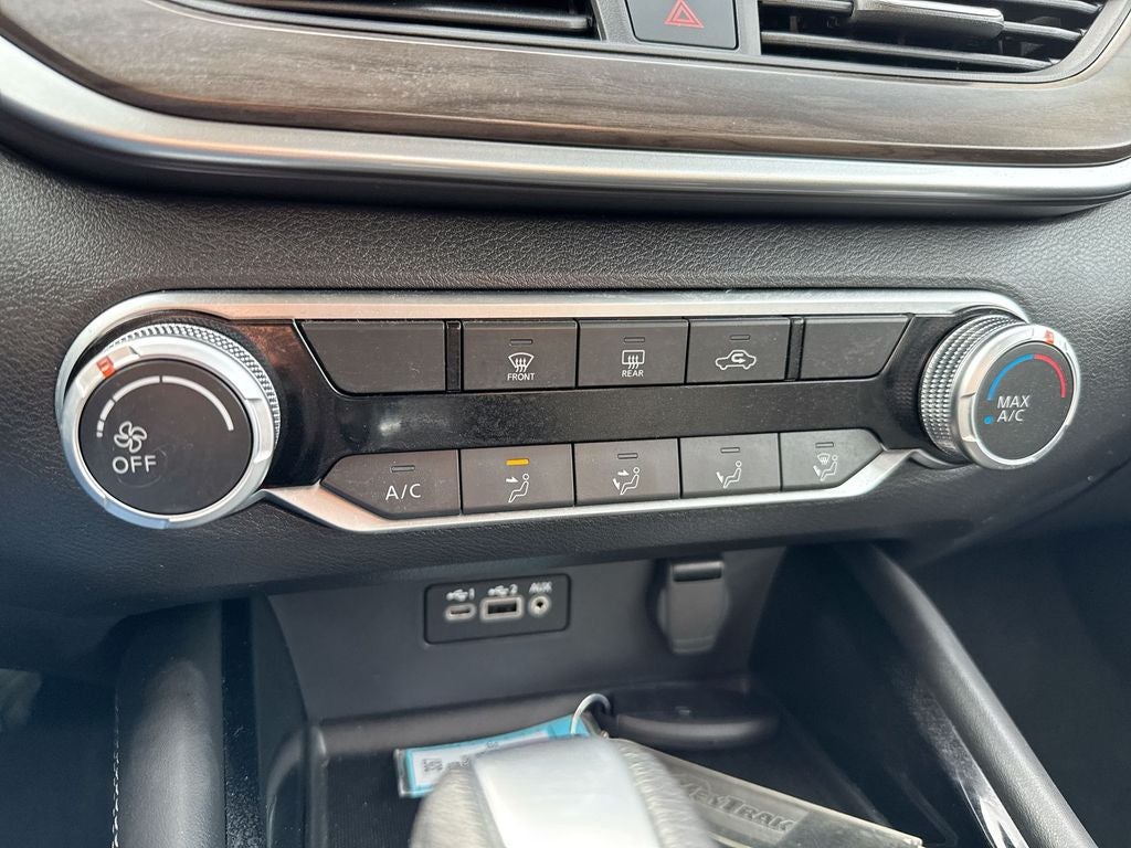 2023 Nissan Altima 2.5 SV