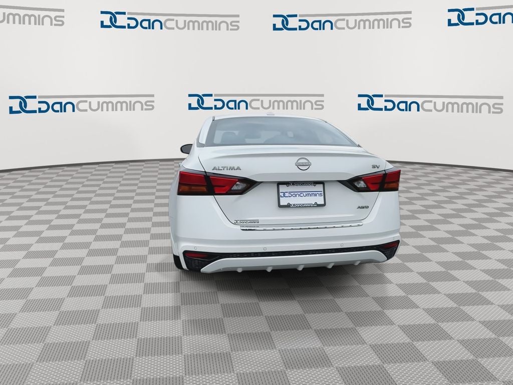 2023 Nissan Altima 2.5 SV