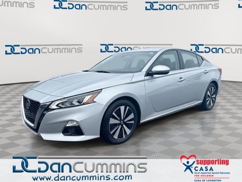 2020 Nissan Altima 2.5 SL