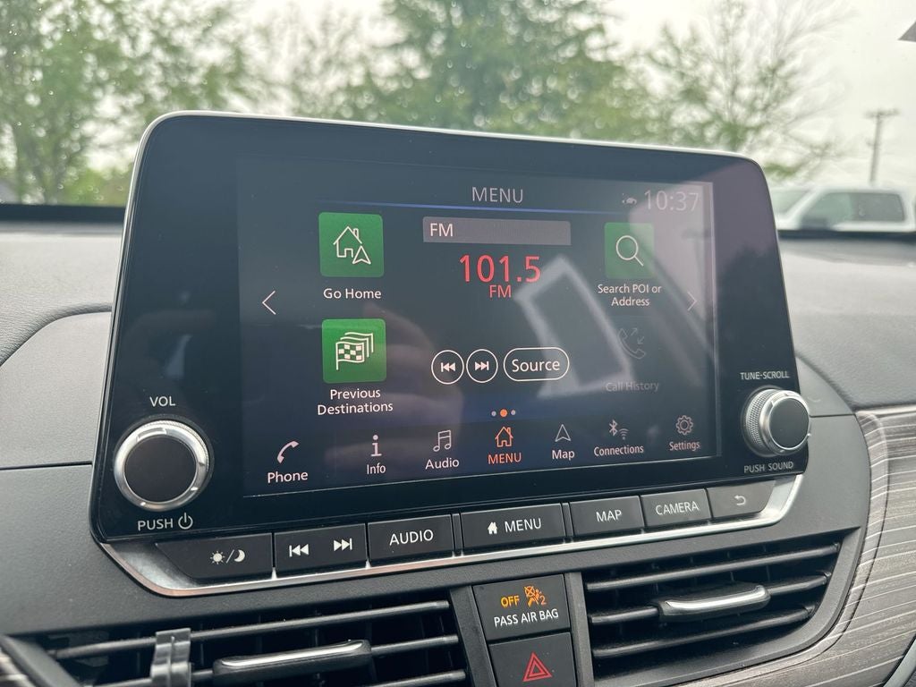 2020 Nissan Altima 2.5 SL