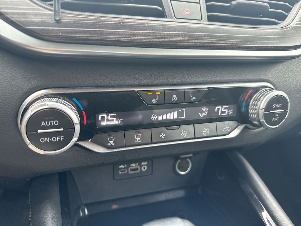 2020 Nissan Altima 2.5 SL