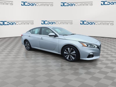 2020 Nissan Altima 2.5 SL