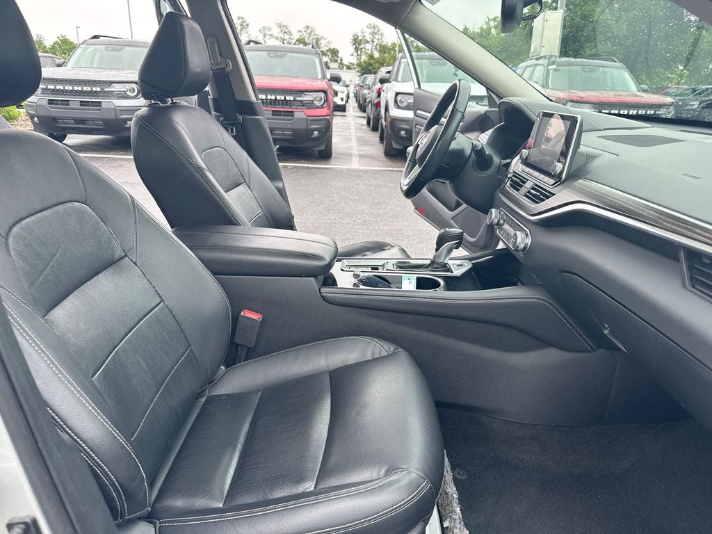 2020 Nissan Altima 2.5 SL