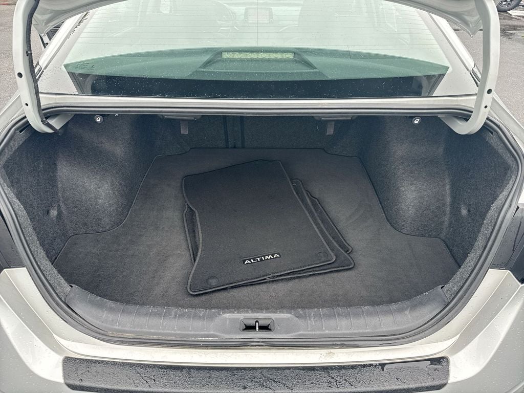 2020 Nissan Altima 2.5 SL