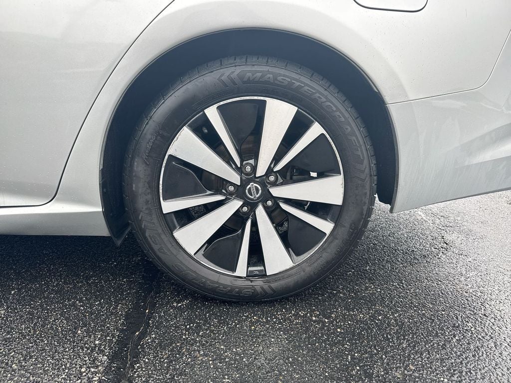 2020 Nissan Altima 2.5 SL