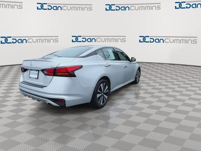 2020 Nissan Altima 2.5 SL