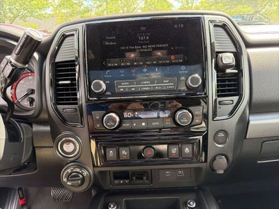 2021 Nissan Titan PRO-4X