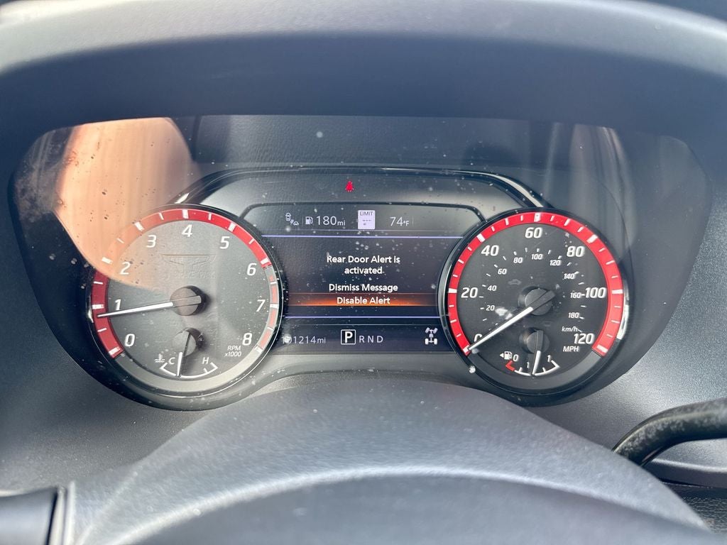 2021 Nissan Titan PRO-4X