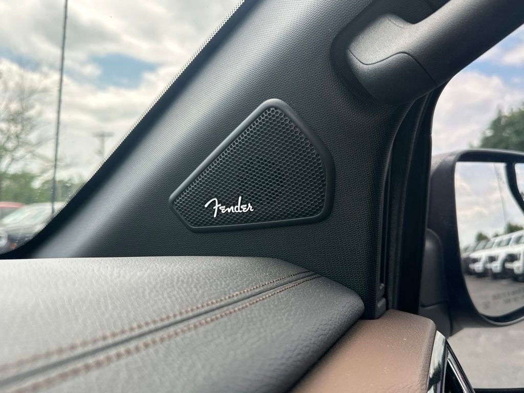 2020 Nissan Titan Platinum Reserve