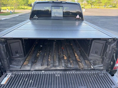 2023 Nissan Titan Platinum Reserve