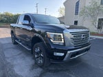 2023 Nissan Titan Platinum Reserve
