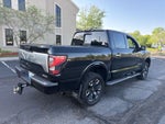 2023 Nissan Titan Platinum Reserve