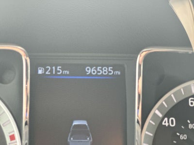 2019 Nissan Titan S