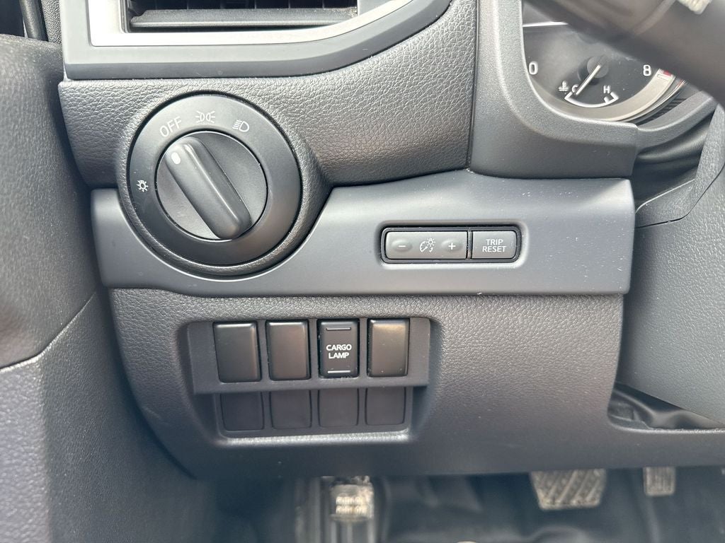 2019 Nissan Titan S